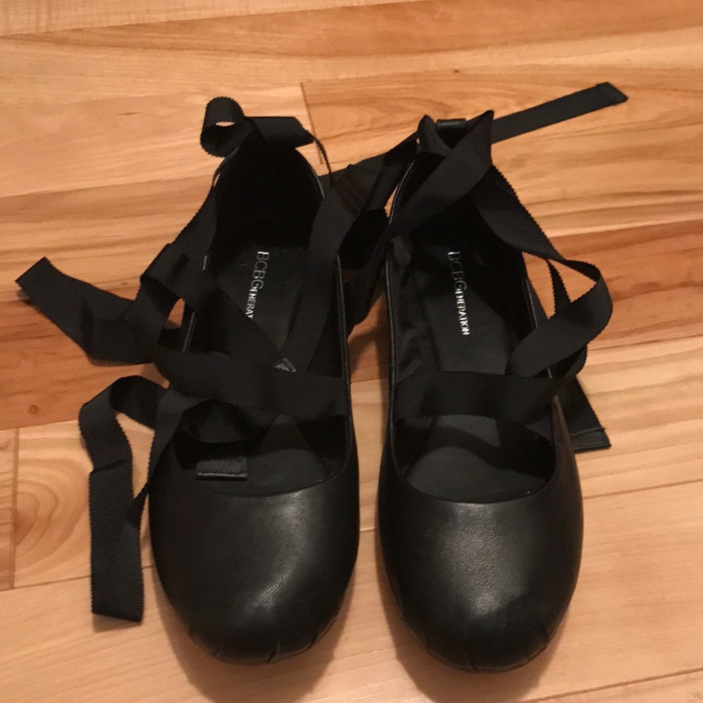 Ballet shoe